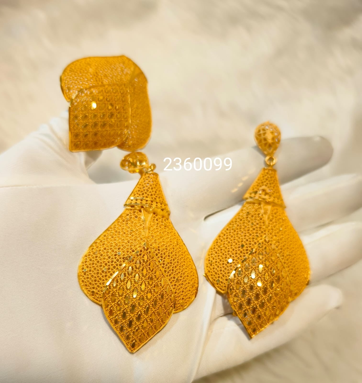 Boucle d'oreille 0078