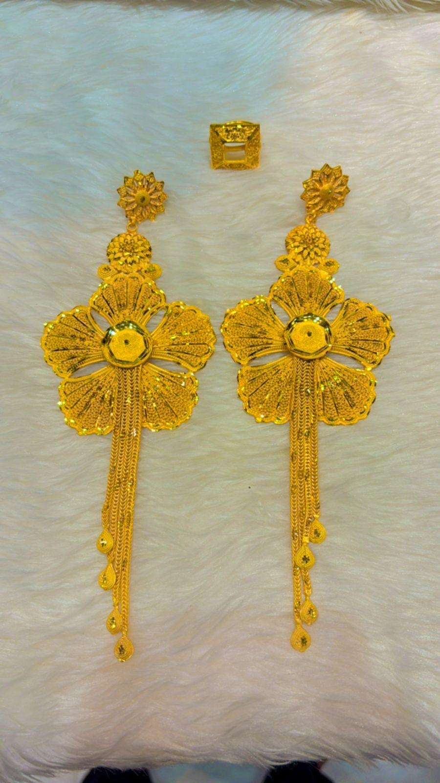 Boucle d'oreille 0083