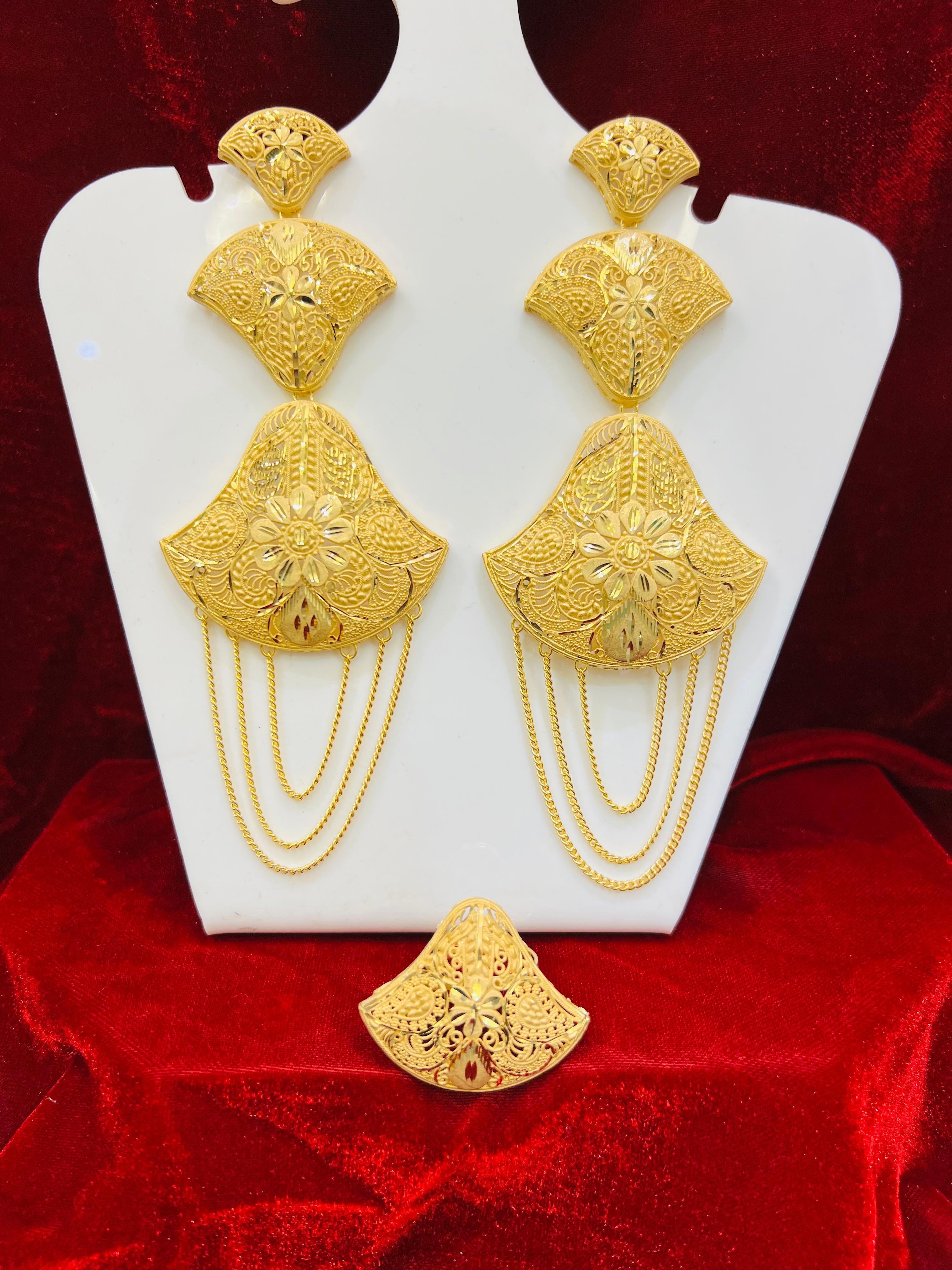 Boucle d'oreille 0087