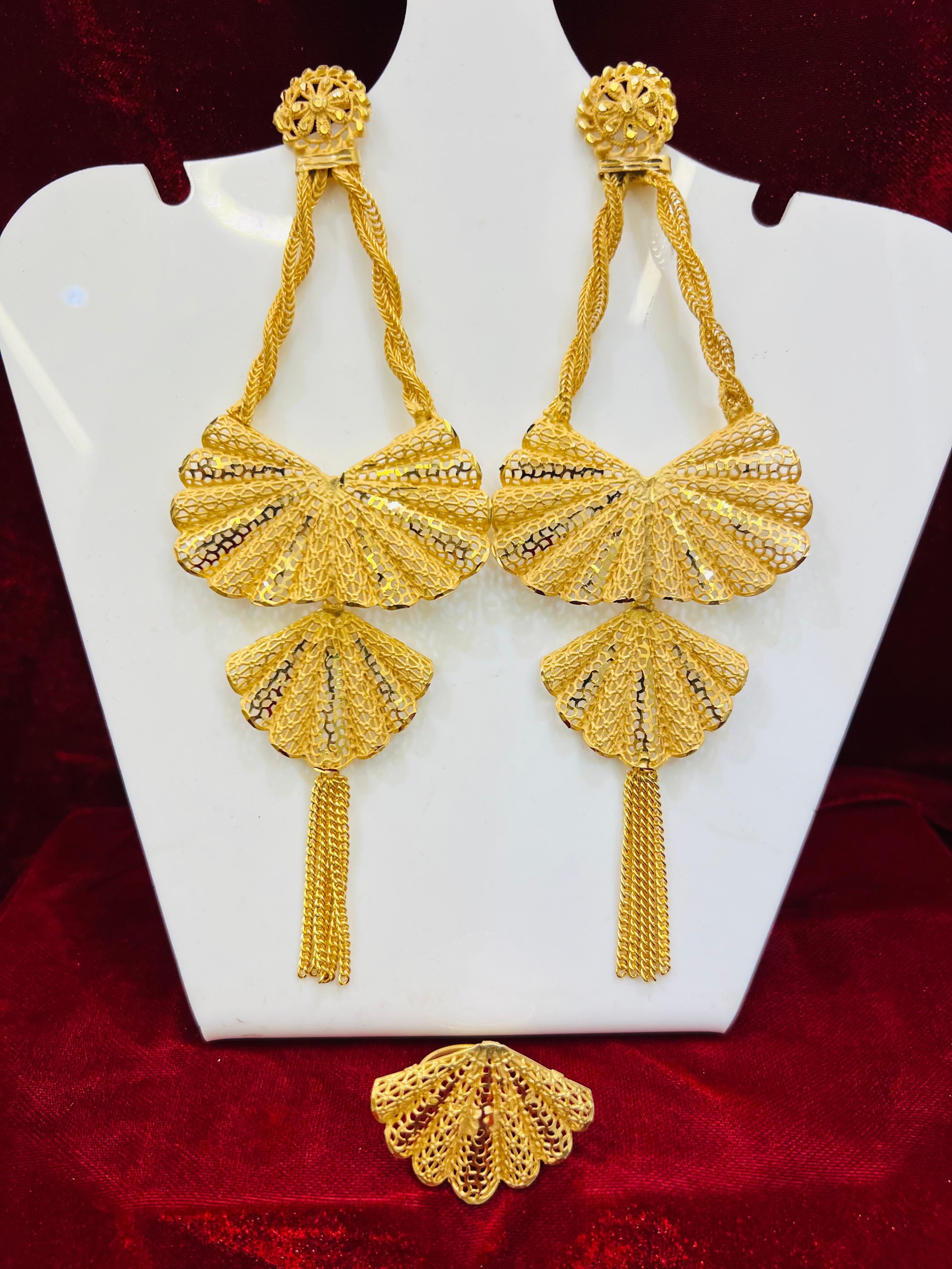 Boucle d'oreille 0088