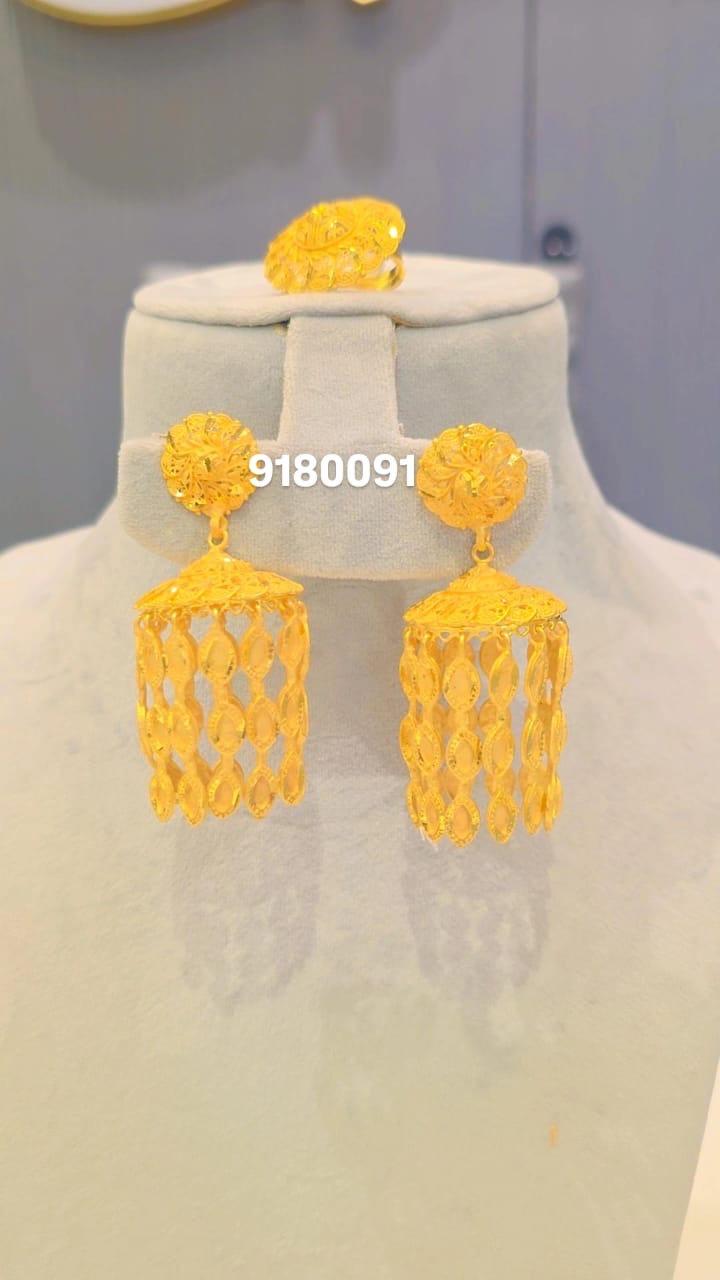 Boucle d'oreille 0089