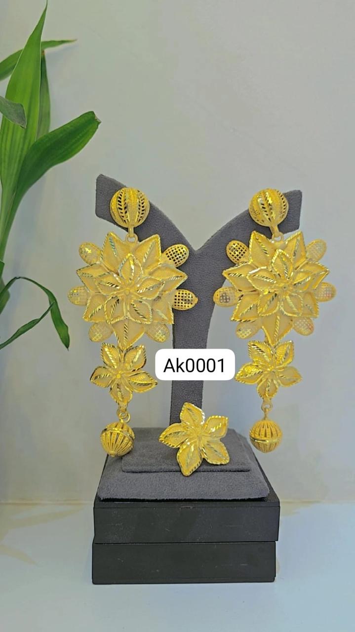 Boucle d'oreille 0093