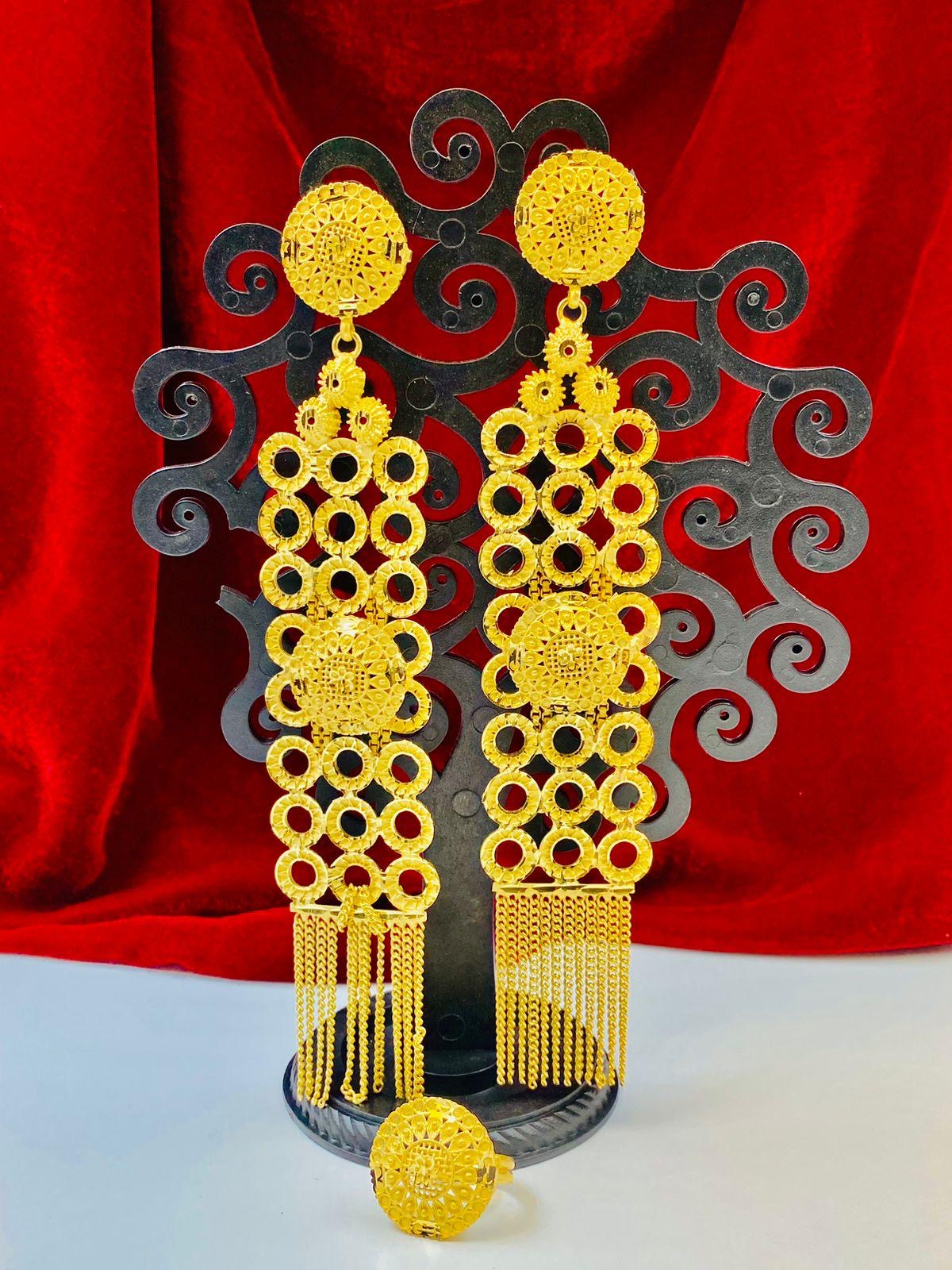 Boucle d'oreille 0094