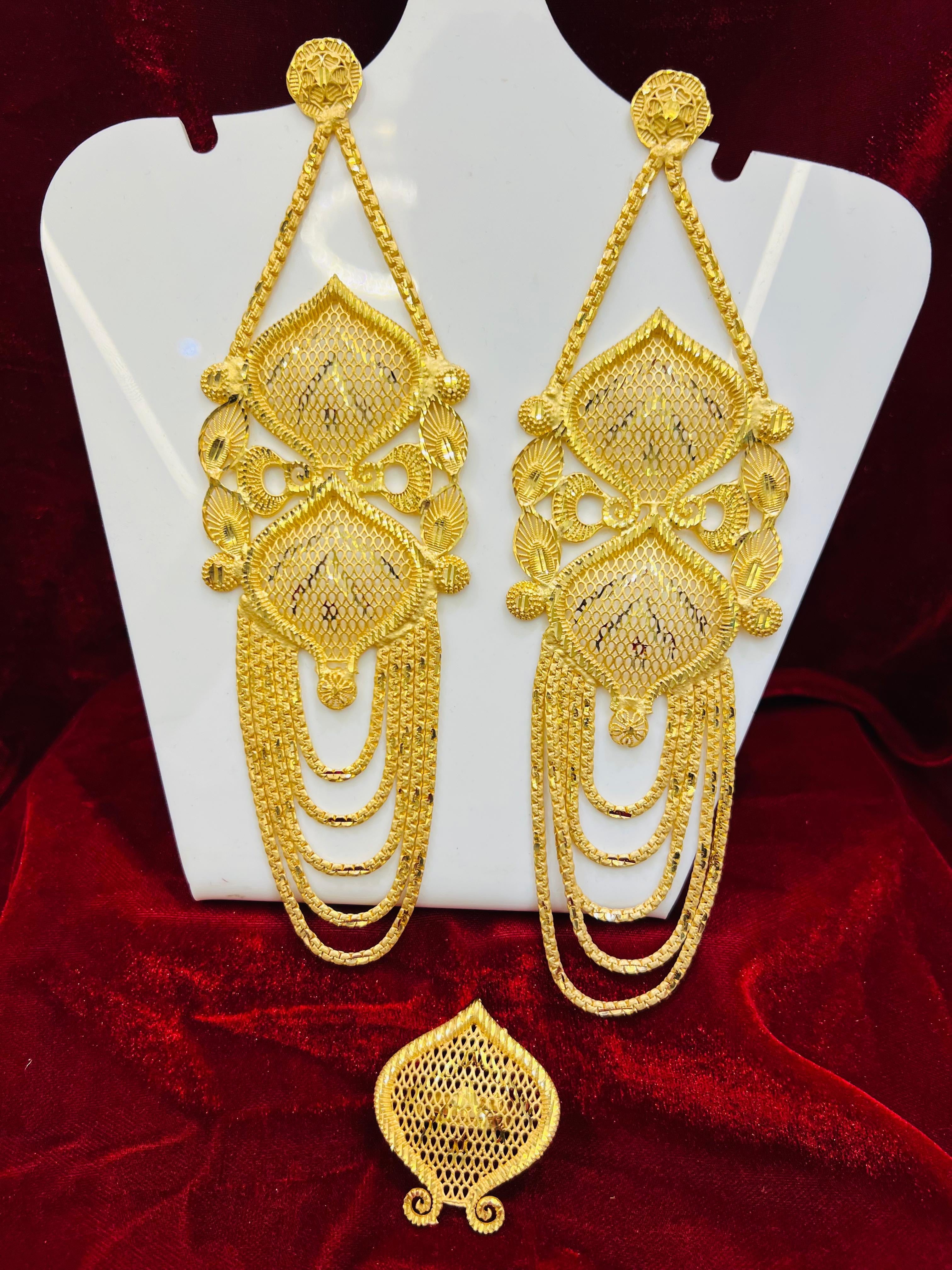 Boucle d'oreille 0096
