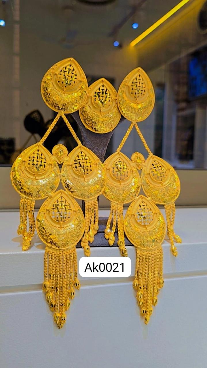 Boucle d'oreille 0100