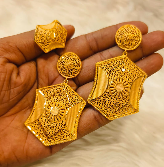 Boucle d'oreille 0392