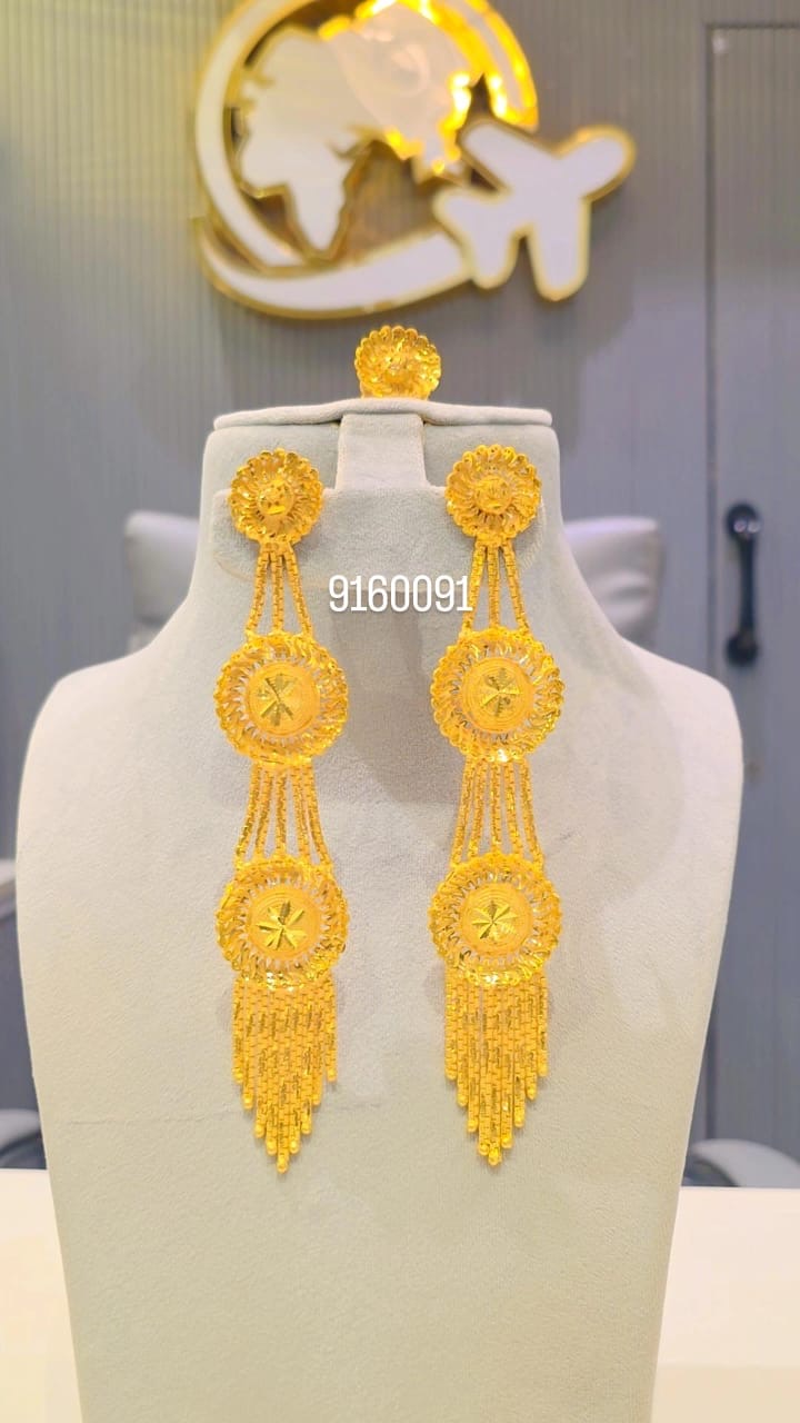 Boucle d'oreille 0113