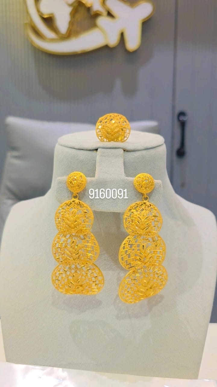 Boucle d'oreille 0115