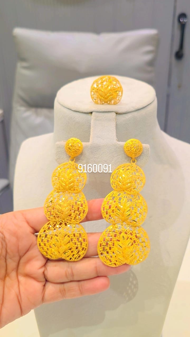 Boucle d'oreille 0116