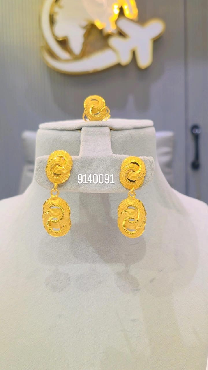 Boucle d'oreille 0117