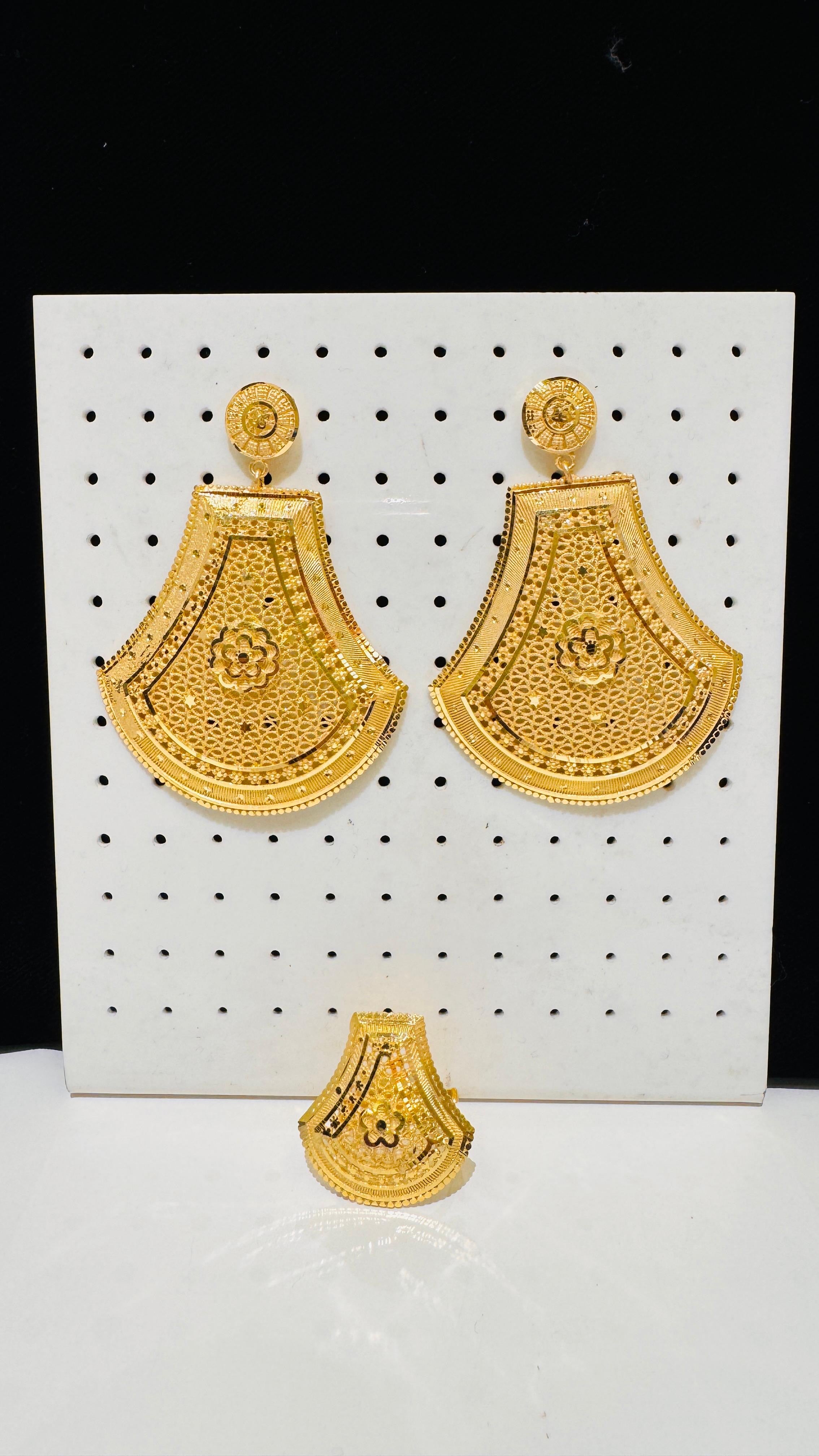 Boucle d'oreille 0119