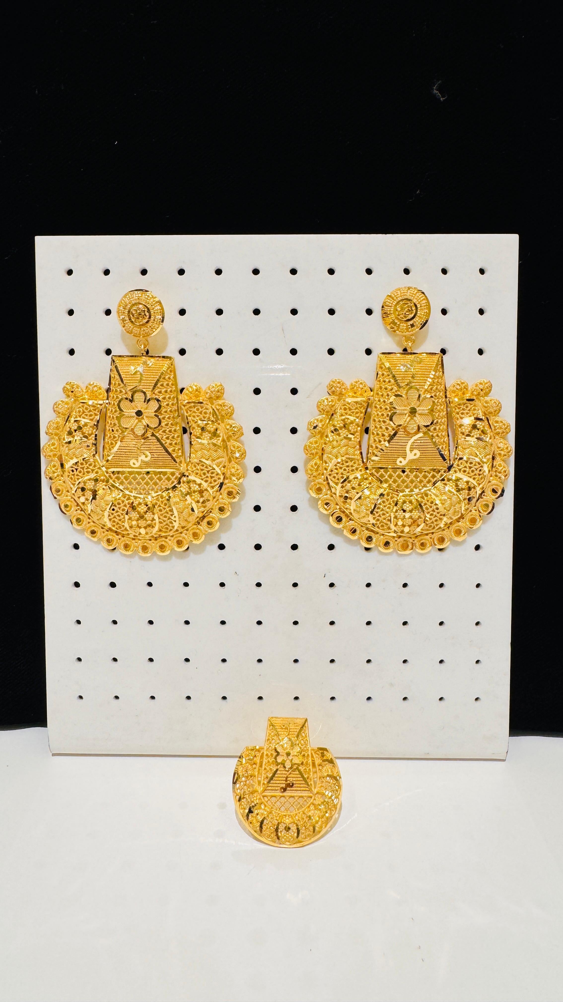 Boucle d'oreille 0120