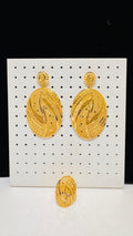 Earring 0123