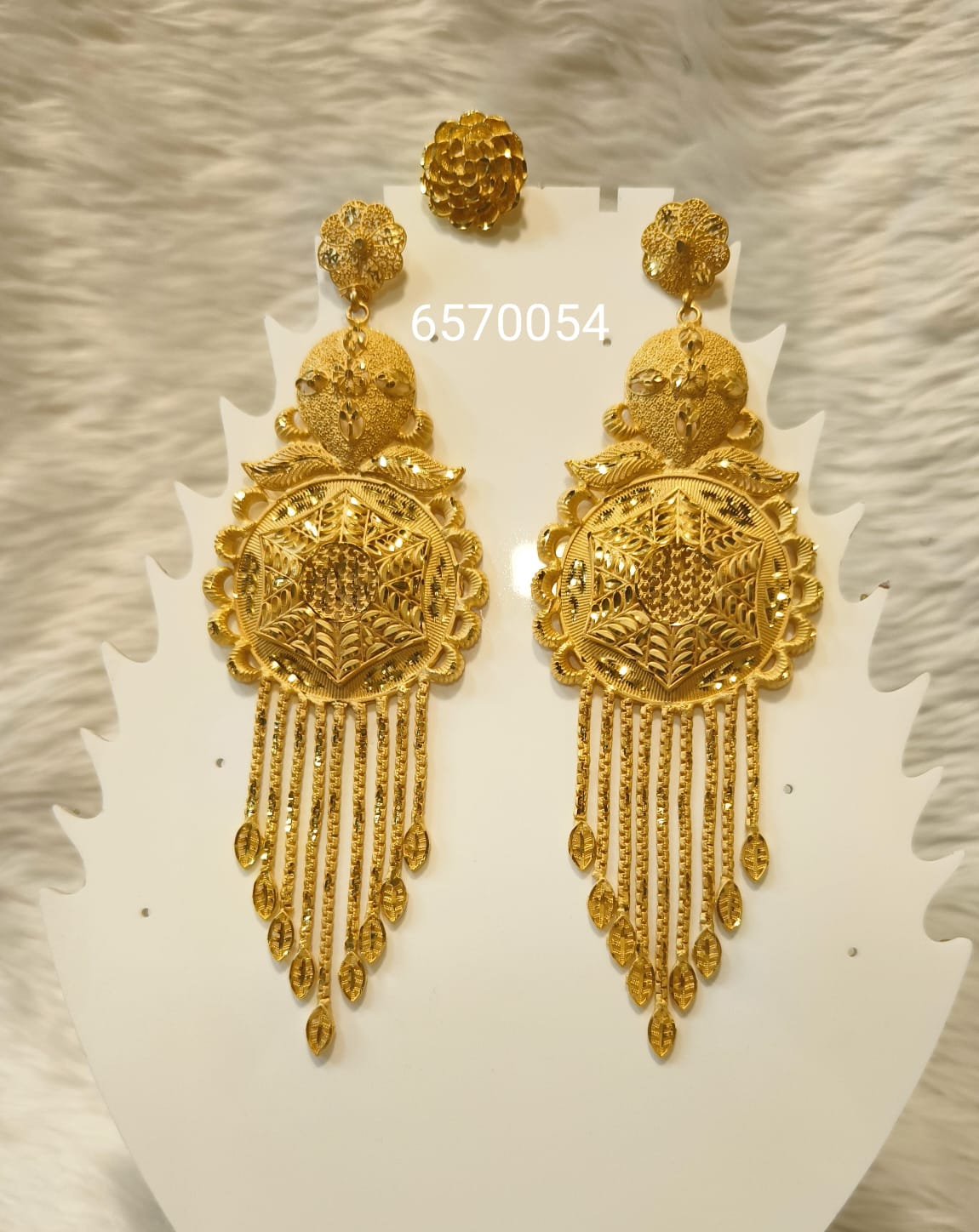 Boucle d'oreille 0125