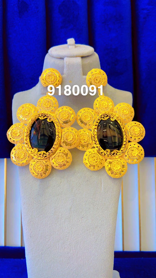 Boucle d'oreille 0112