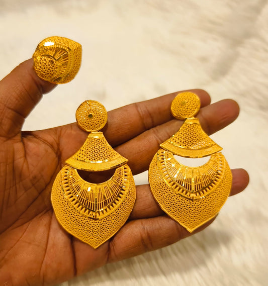 Boucle d'oreille 0180