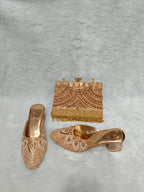 Heel & Clutch Set 0002