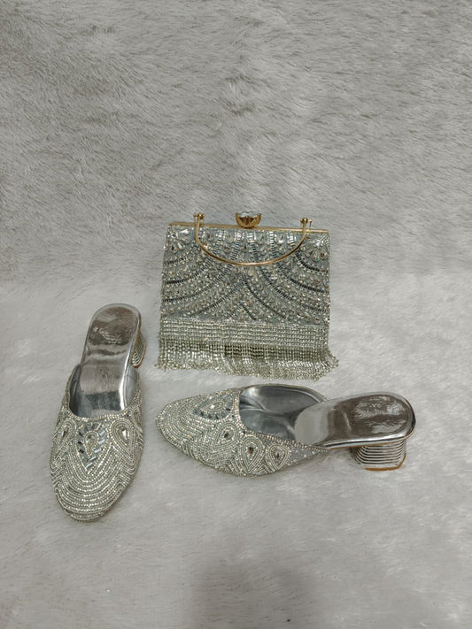 Ensemble talon et pochette 0004