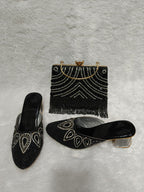 Heel & Clutch Set 0002