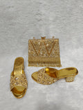 Heel & Clutch Set 0003