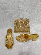 Heel & Clutch Set 0003