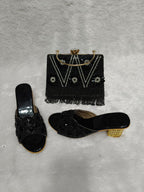 Heel & Clutch Set 0003