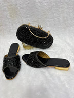 Heel & Clutch Set 0004