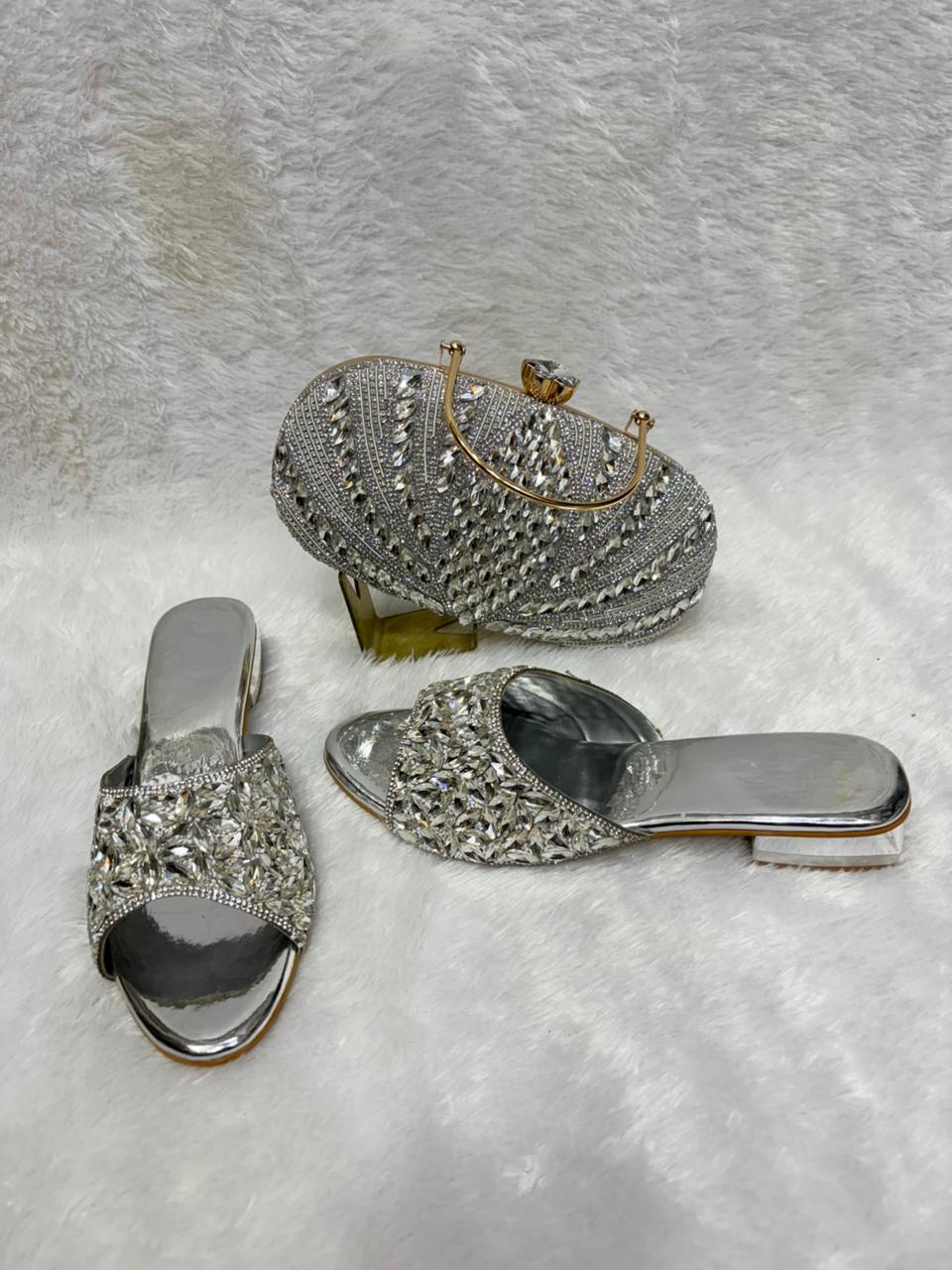 Heel & Clutch Set 0007