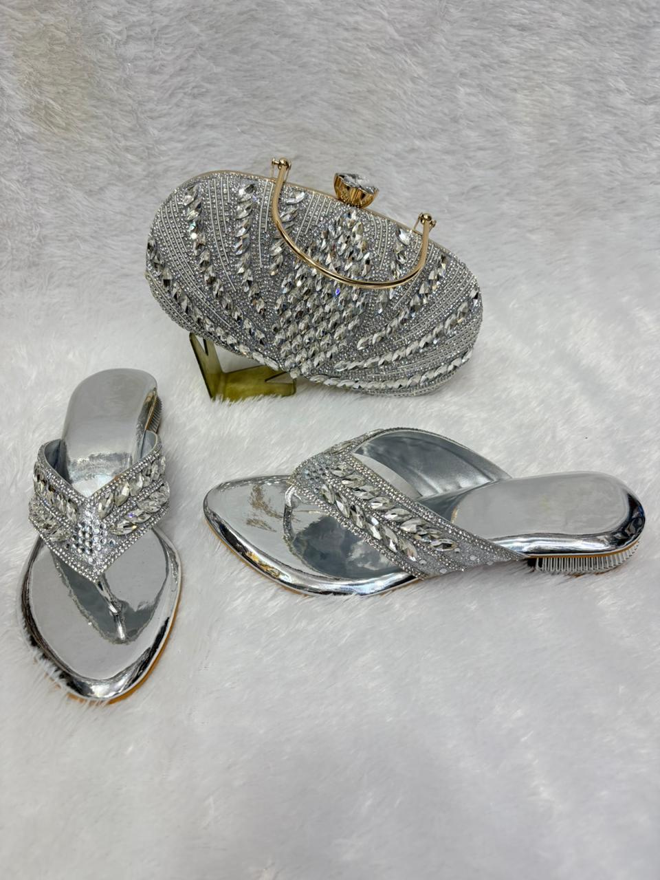 Heel & Clutch Set 0007