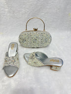 Heel & Clutch Set 0006