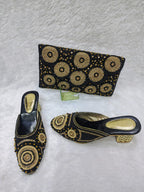 Heel & Purse Set 0006