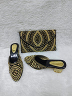 Heel & Purse Set 0011