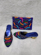 Heel & Purse Set 0012
