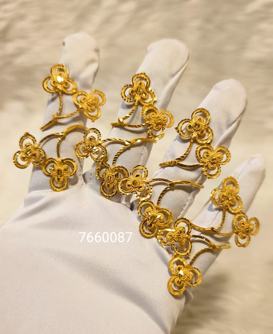 Anillo 0077