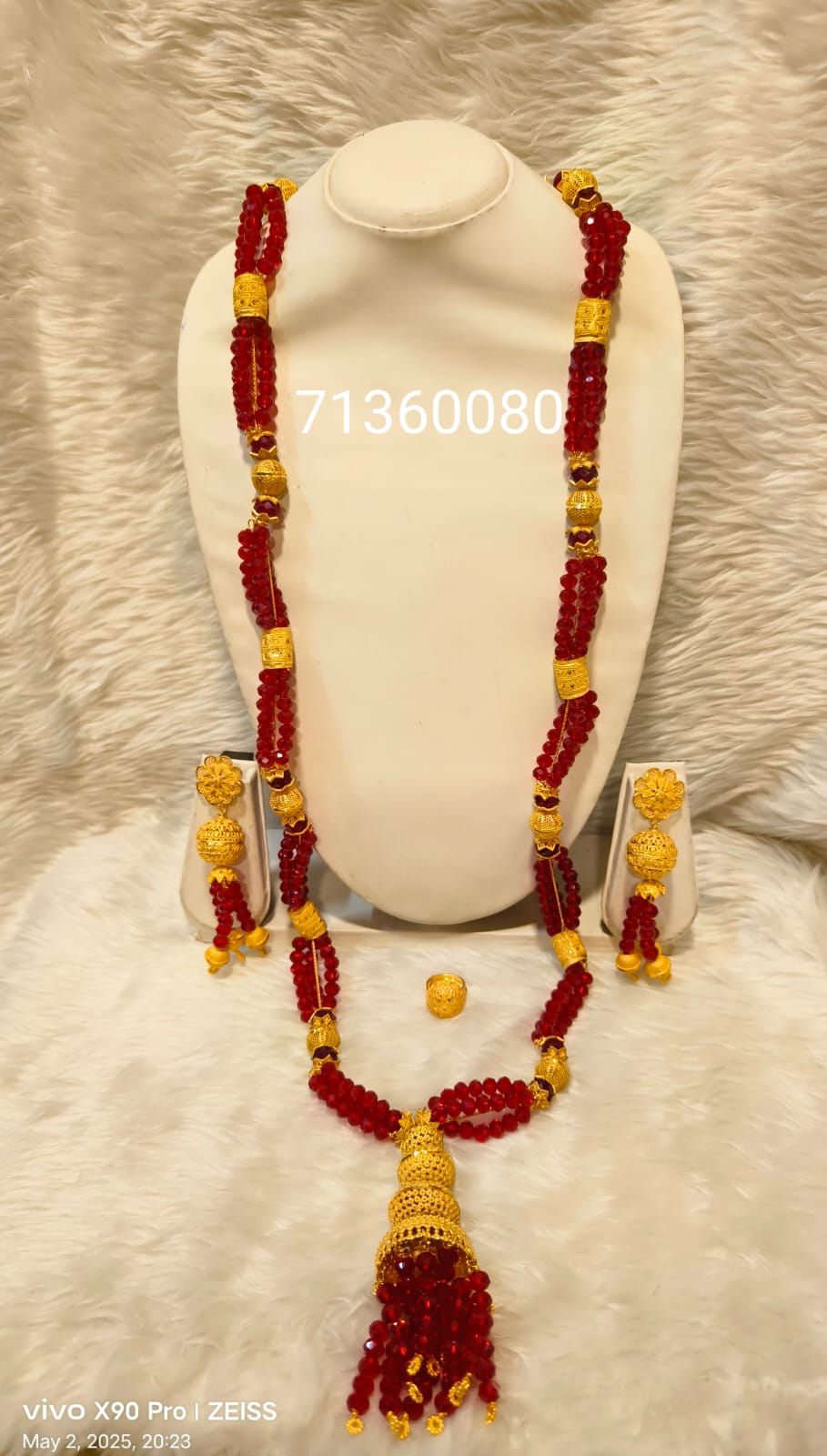 Collar 0460