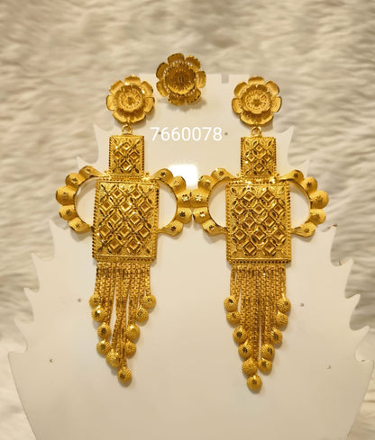 Boucle d'oreille 0191