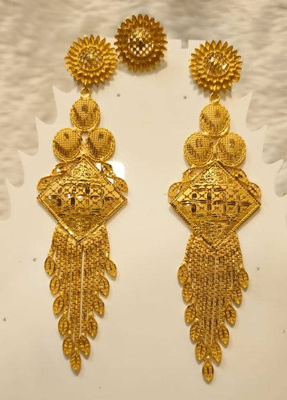 Boucle d'oreille 0192