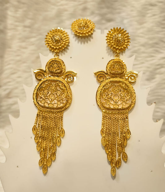Boucle d'oreille 0193