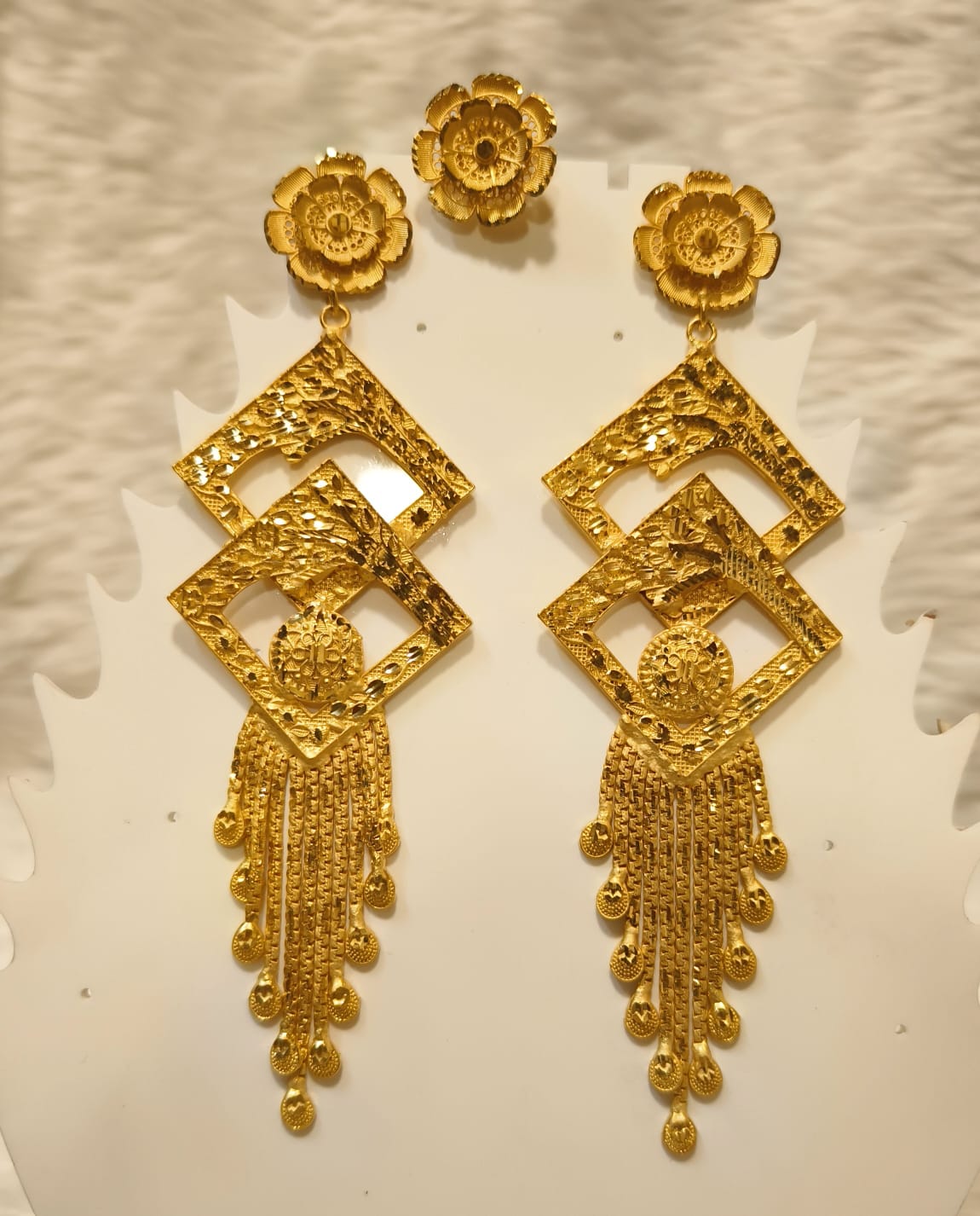 Boucle d'oreille 0194