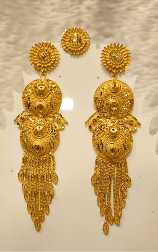 Boucle d'oreille 0196
