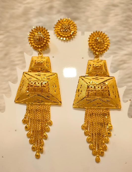 Boucle d'oreille 0197