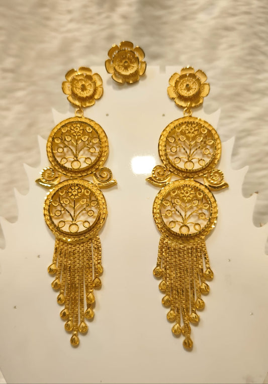 Boucle d'oreille 0198