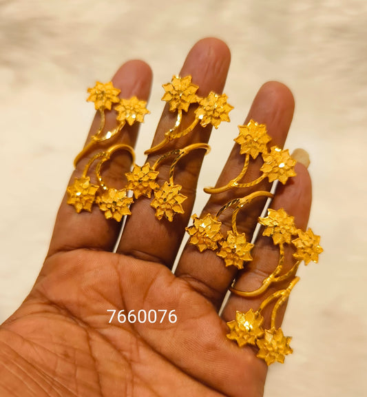 Anillo 0081