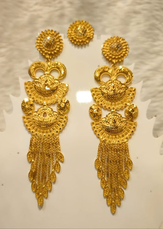 Boucle d'oreille 0200