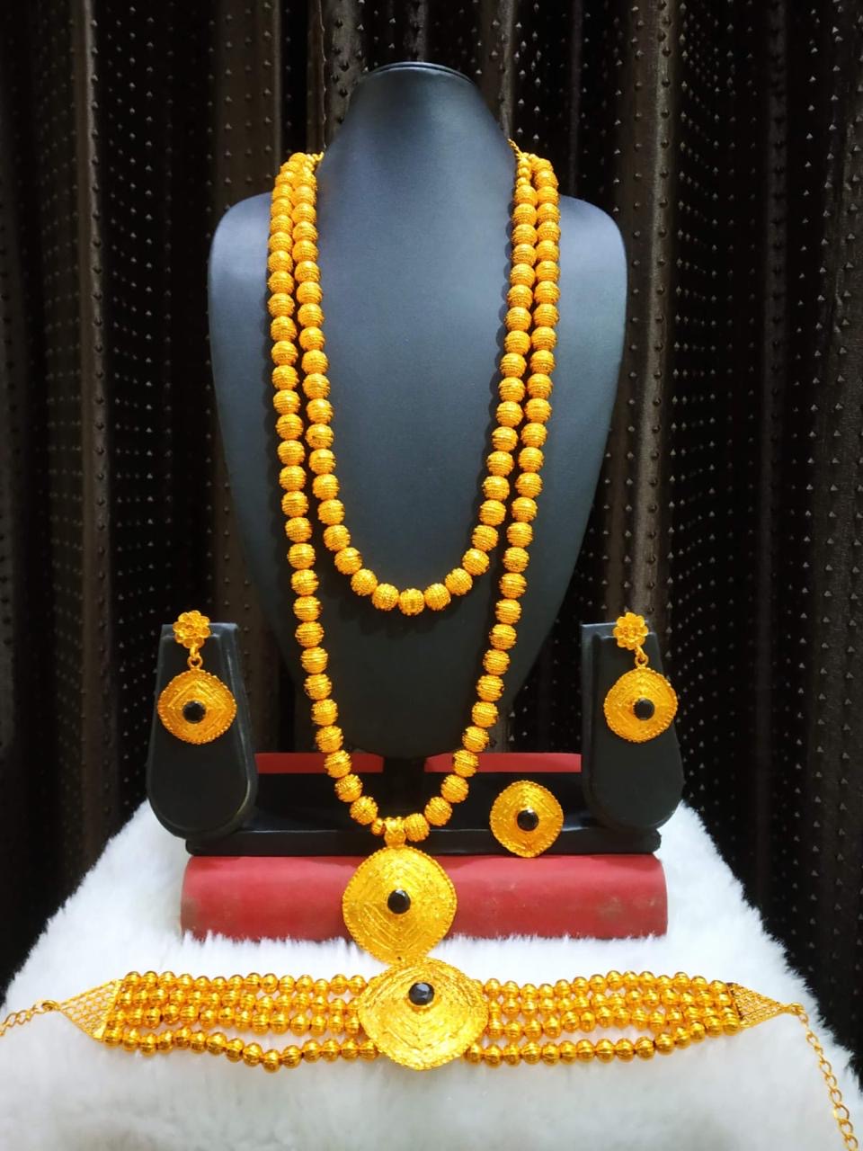 Ngalam Necklace 0021