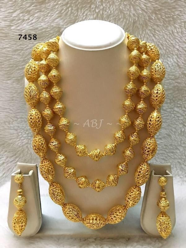 Ngalam Necklace 0047
