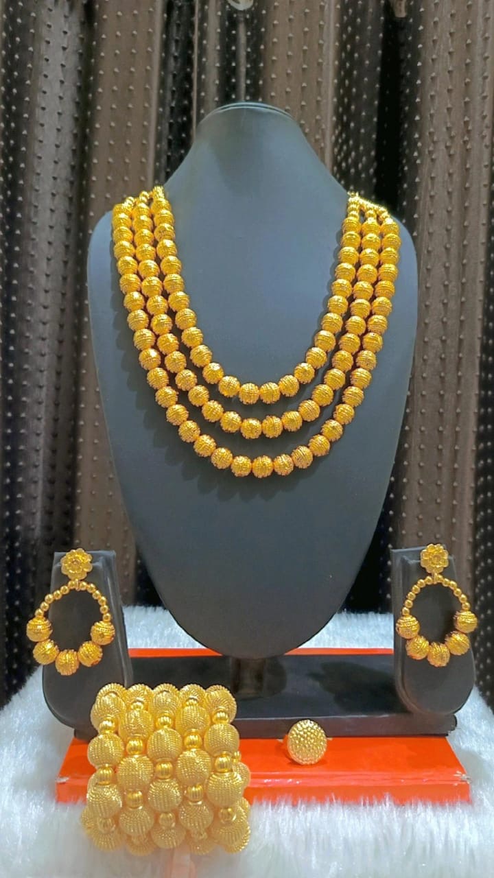 Ngalam Necklace 0022