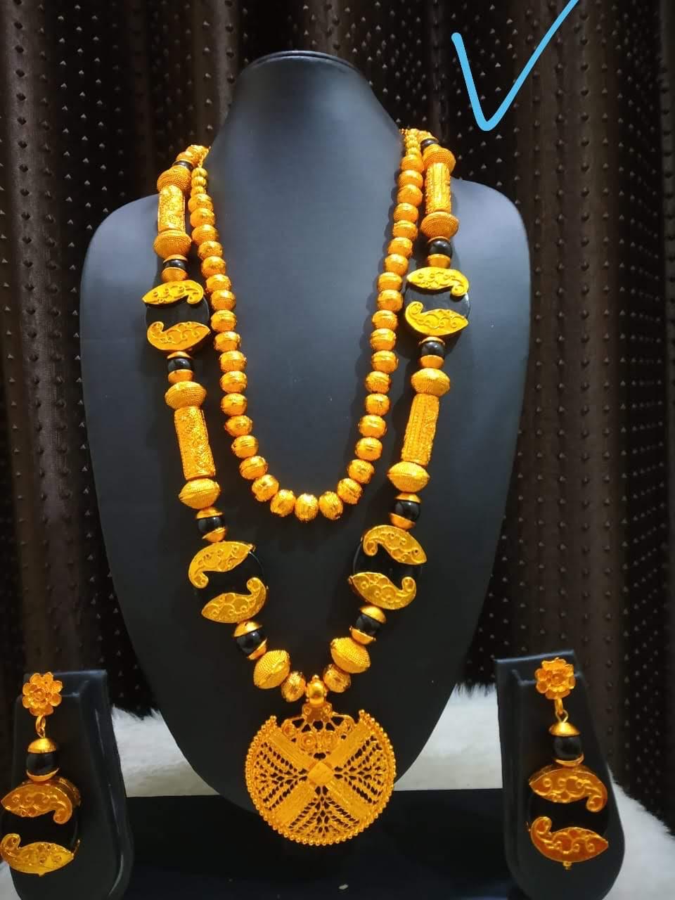 Ngalam Necklace 0024
