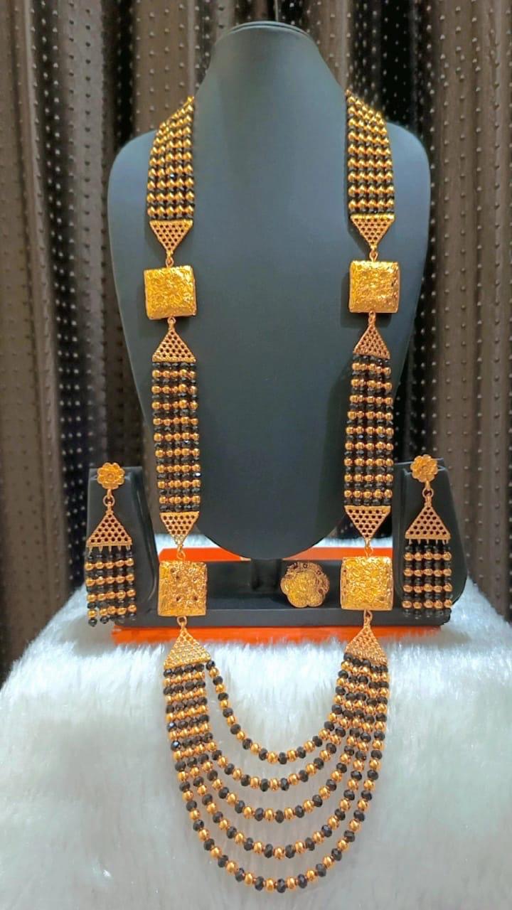 Ngalam Necklace 0028