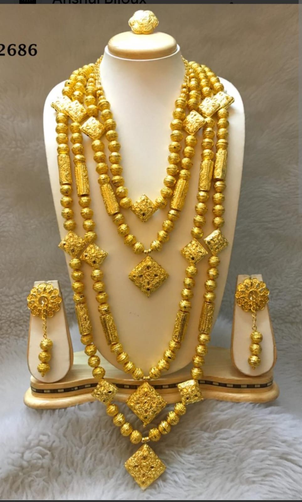 Ngalam Necklace 0037